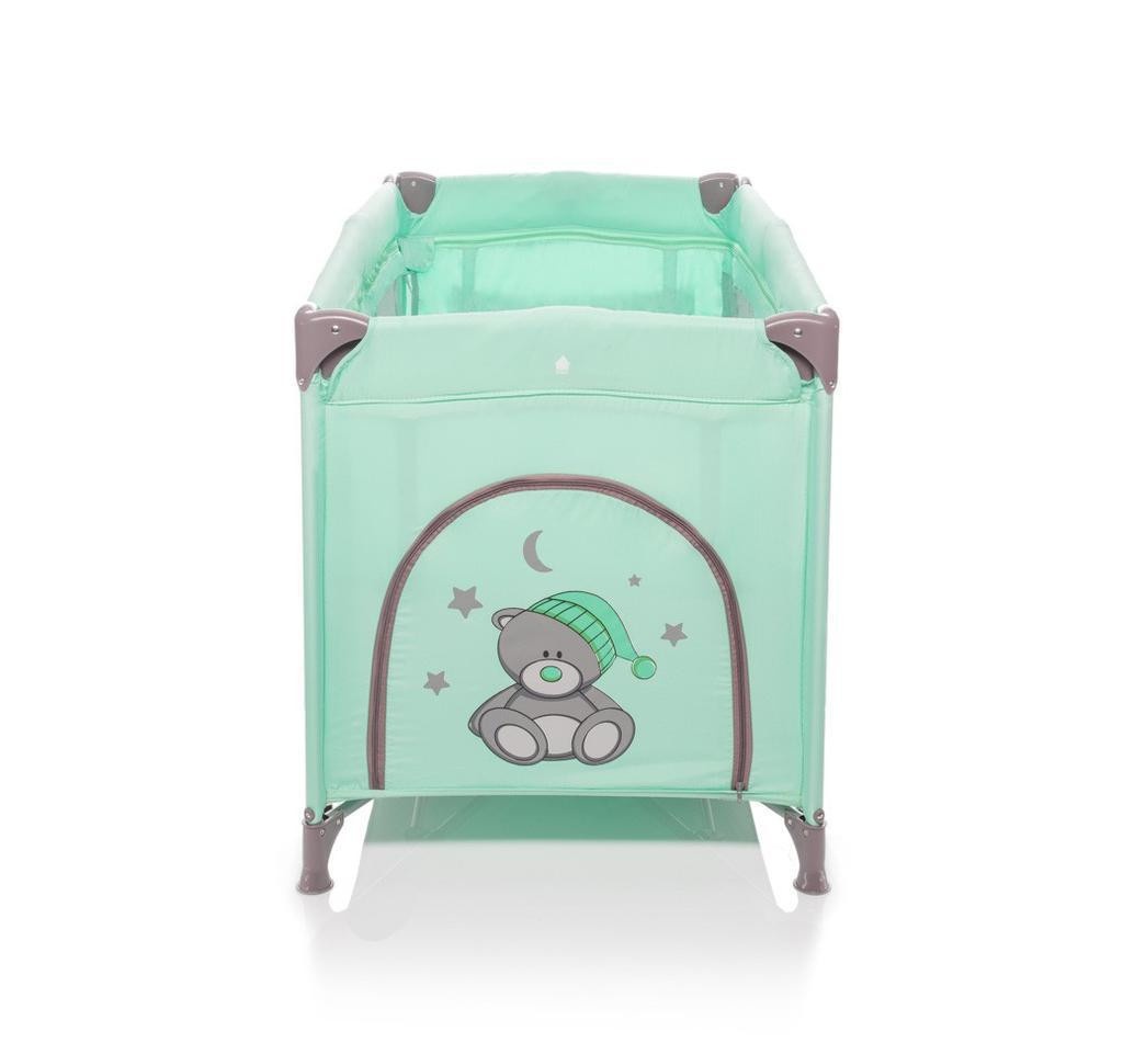 ZOPA Cestovní postýlka s polohováním - 2