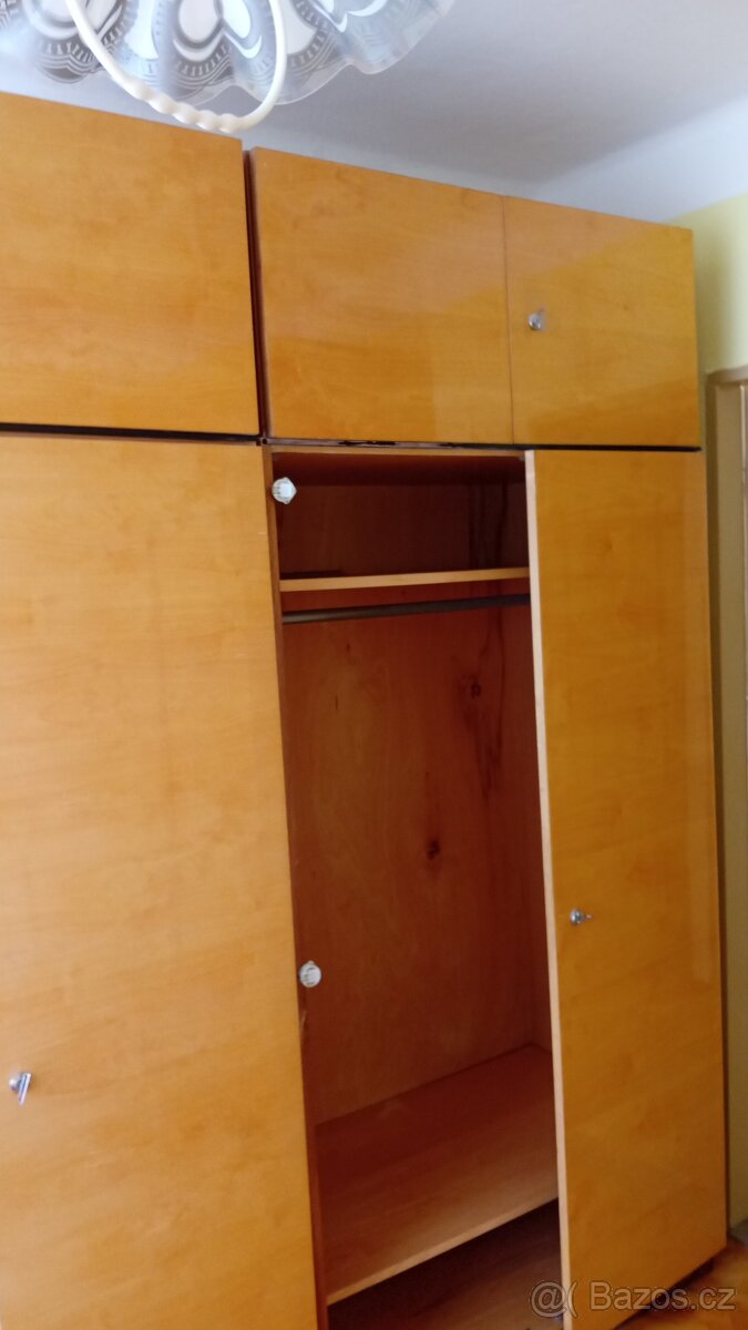 Šatní skříně - 2