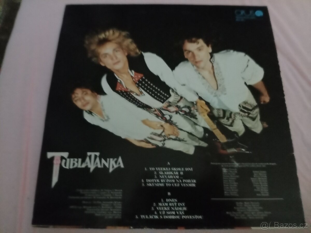 LP Tublatanka - 2