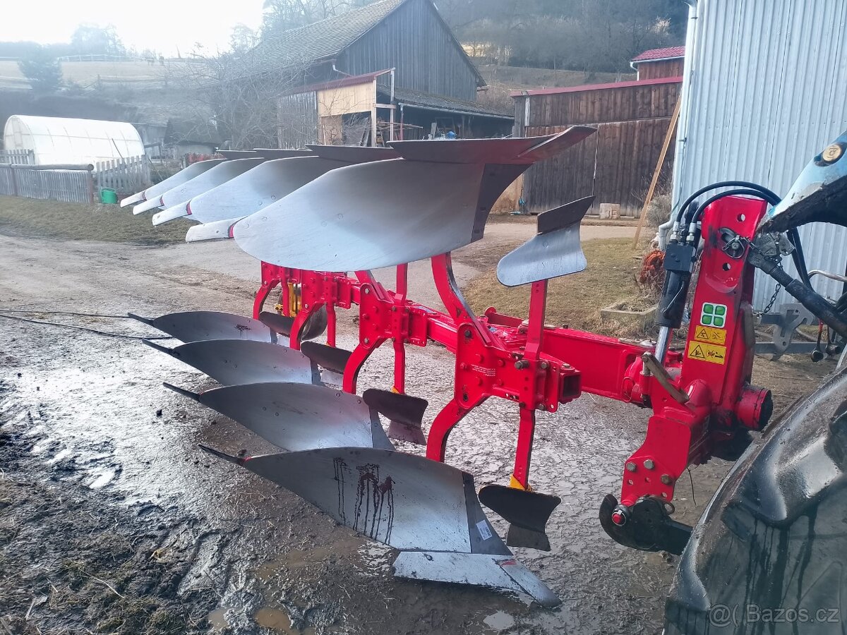 Nesený pluh otočný Pottinger SERVO 25 - 2