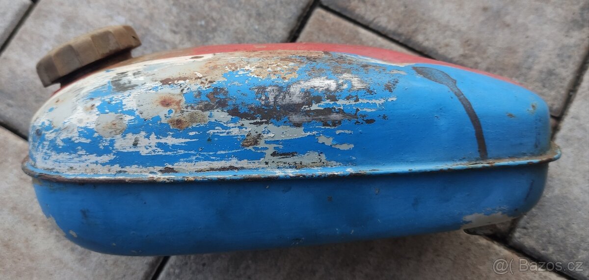 Stadion S11 - nádrž - 2