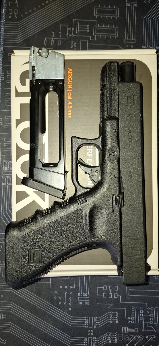 GLOCK 17 CO2 4,5mm - 2