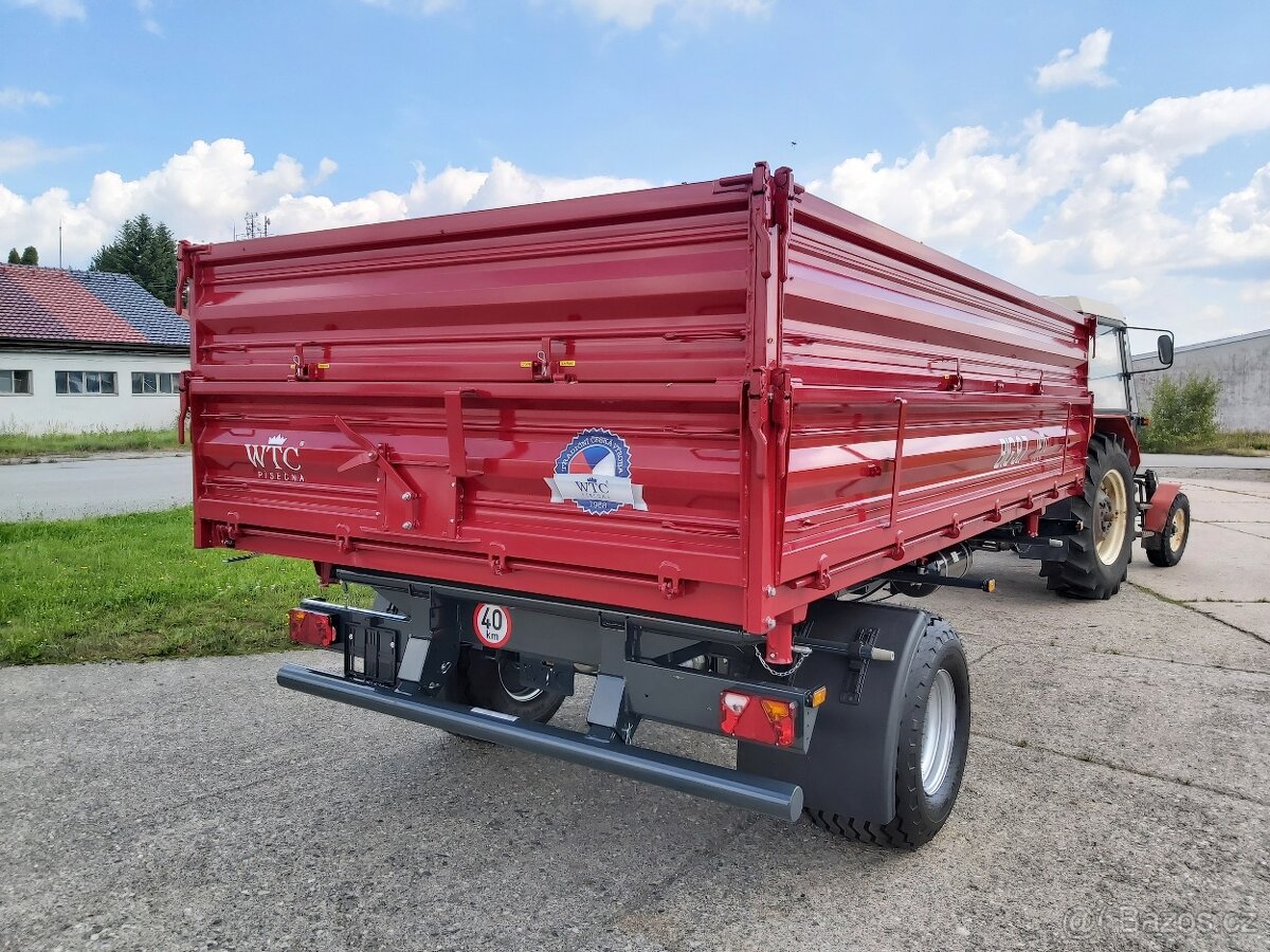 návěs WTC Písečná BIG 9.7. - 2