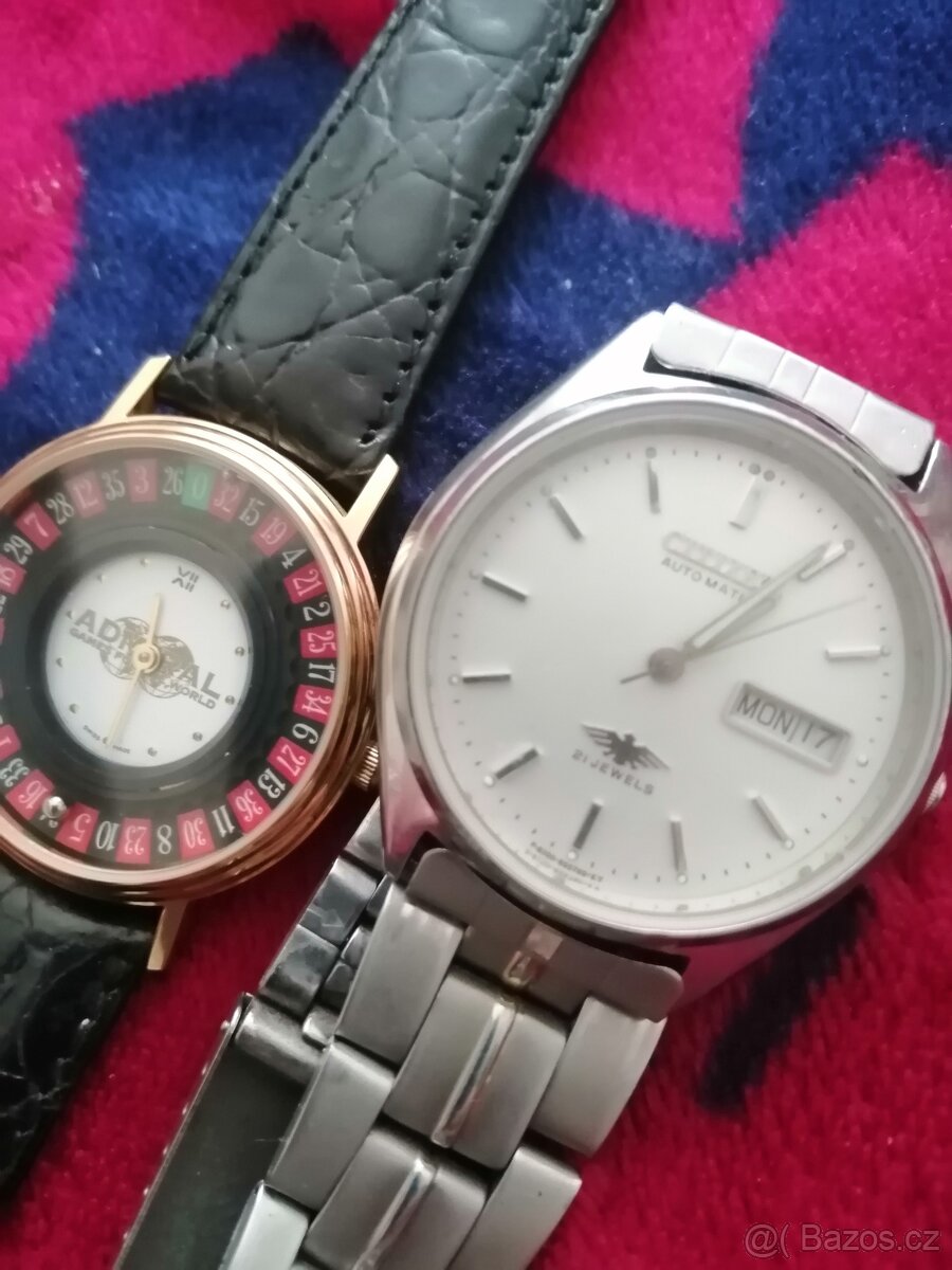 CITIZEN P 8200 Automatic - 2