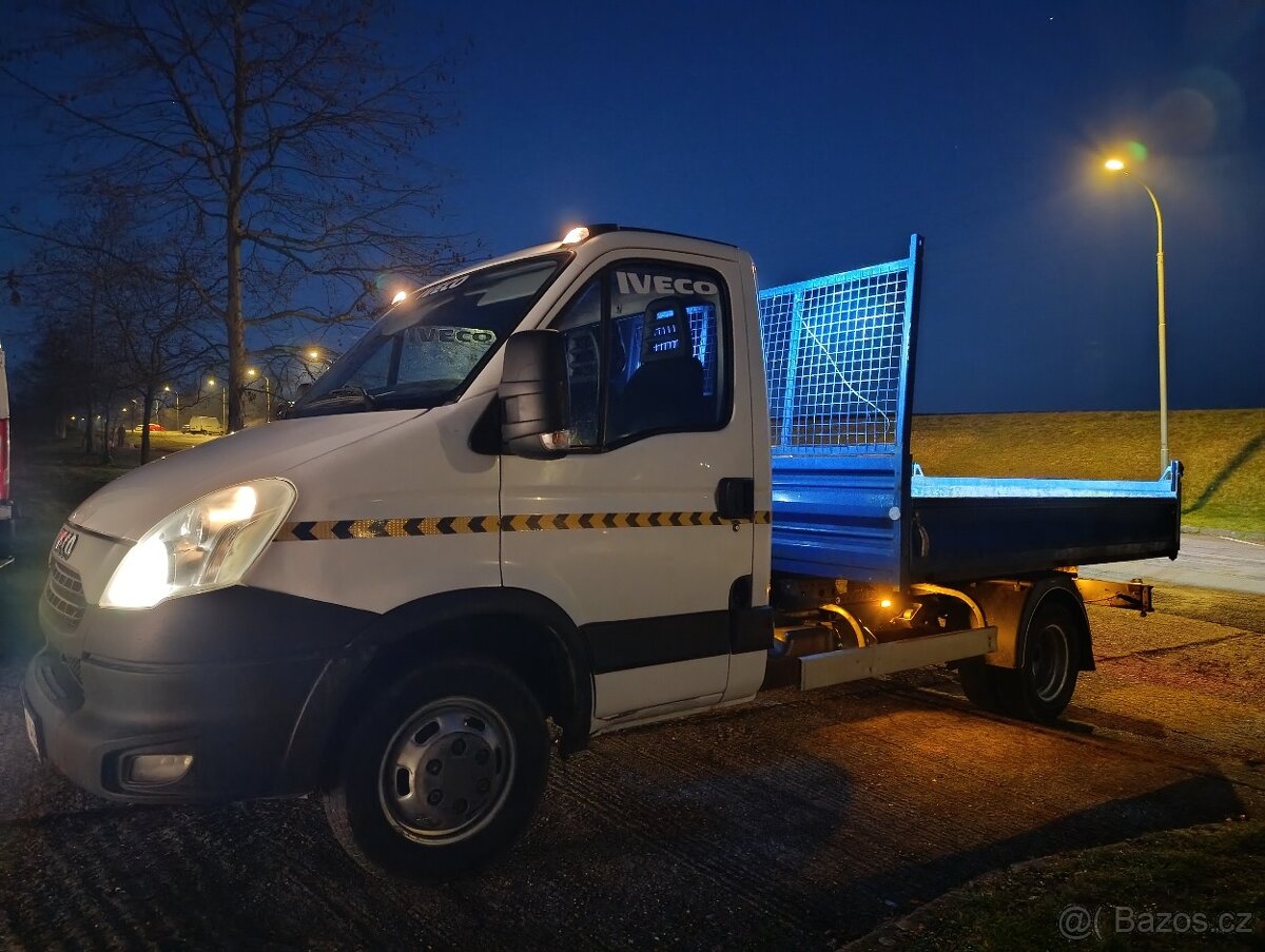 Iveco Daily sklápěč Dph - 2