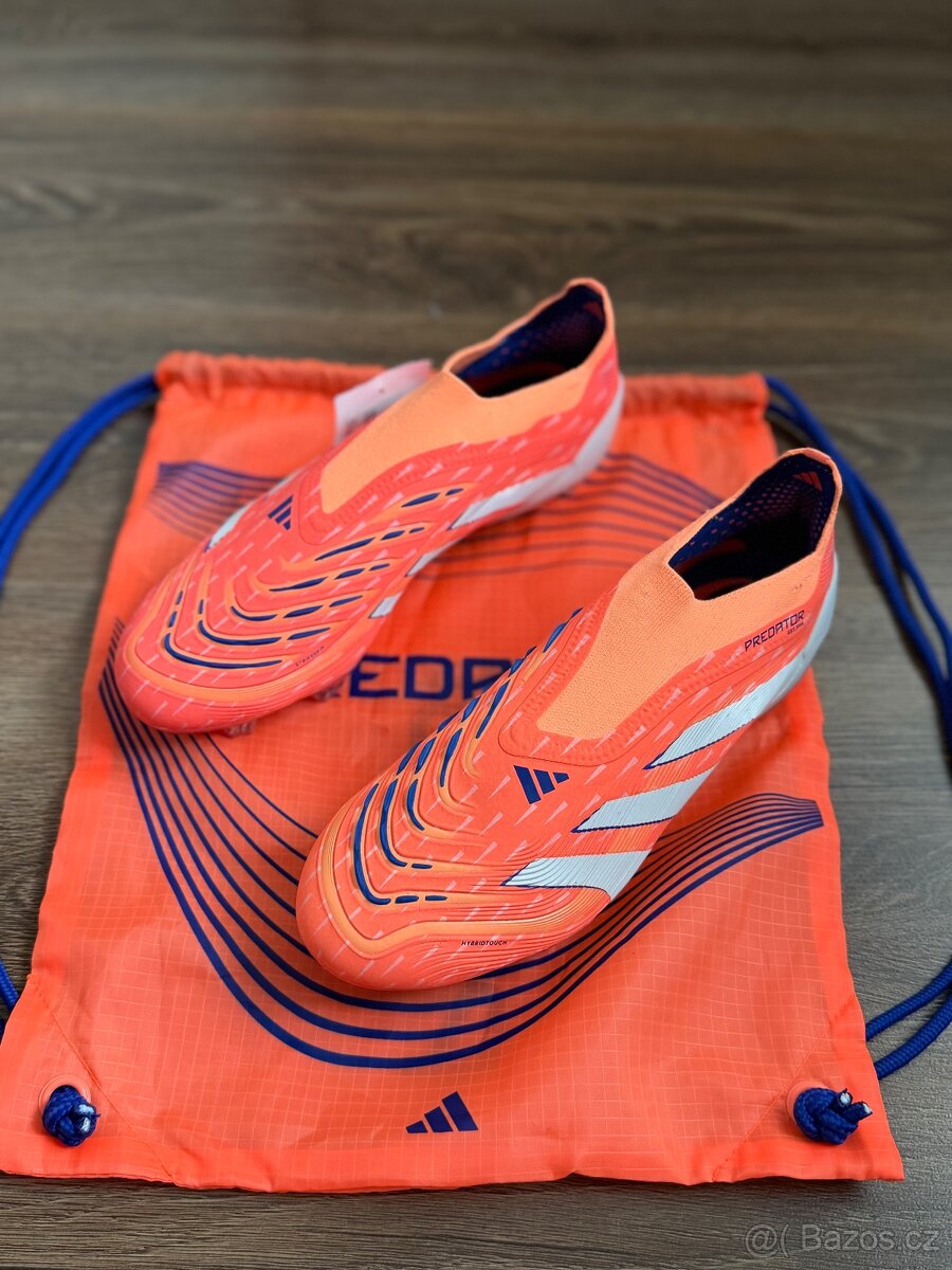 Kopačky Adidas predator orange Elite - 2