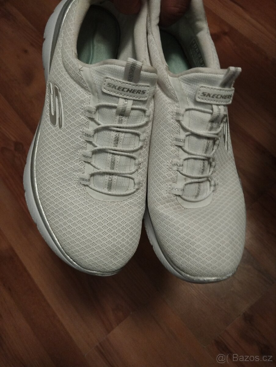 Boty sckechers vel 39 dámské - 2