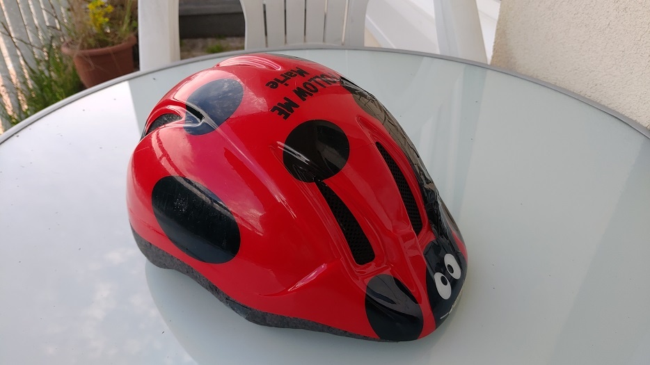 Dětská helma Casco, vel.S: 47-52cm - 2