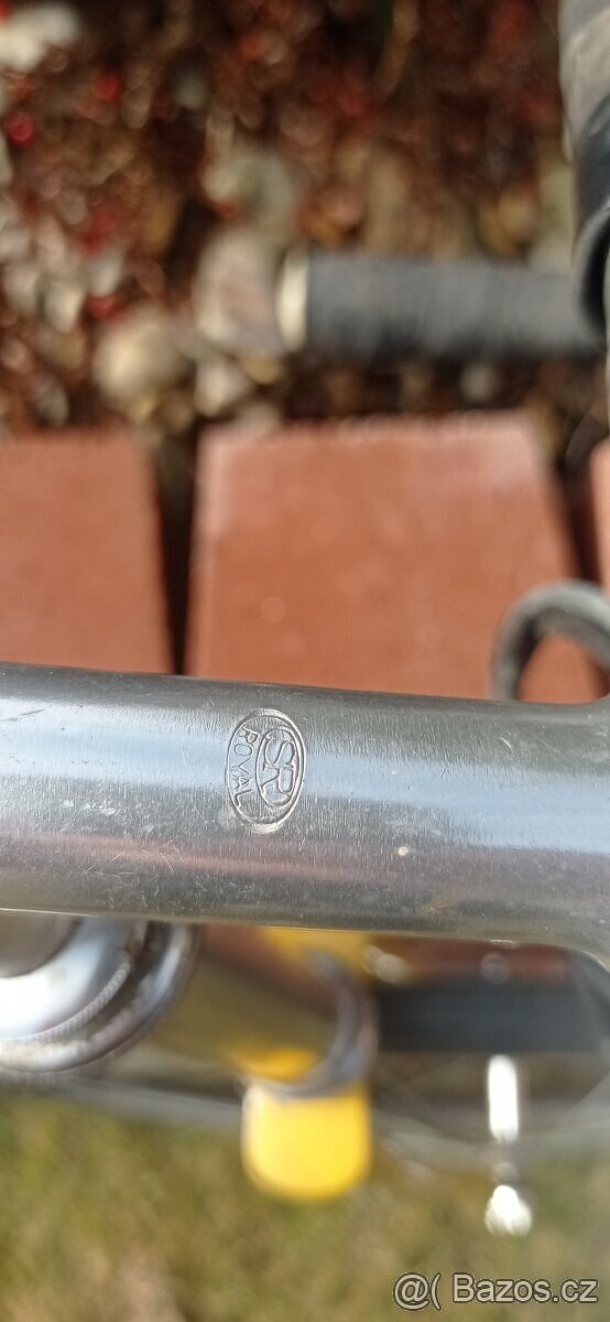 Vintage silniční rámová sada - 2