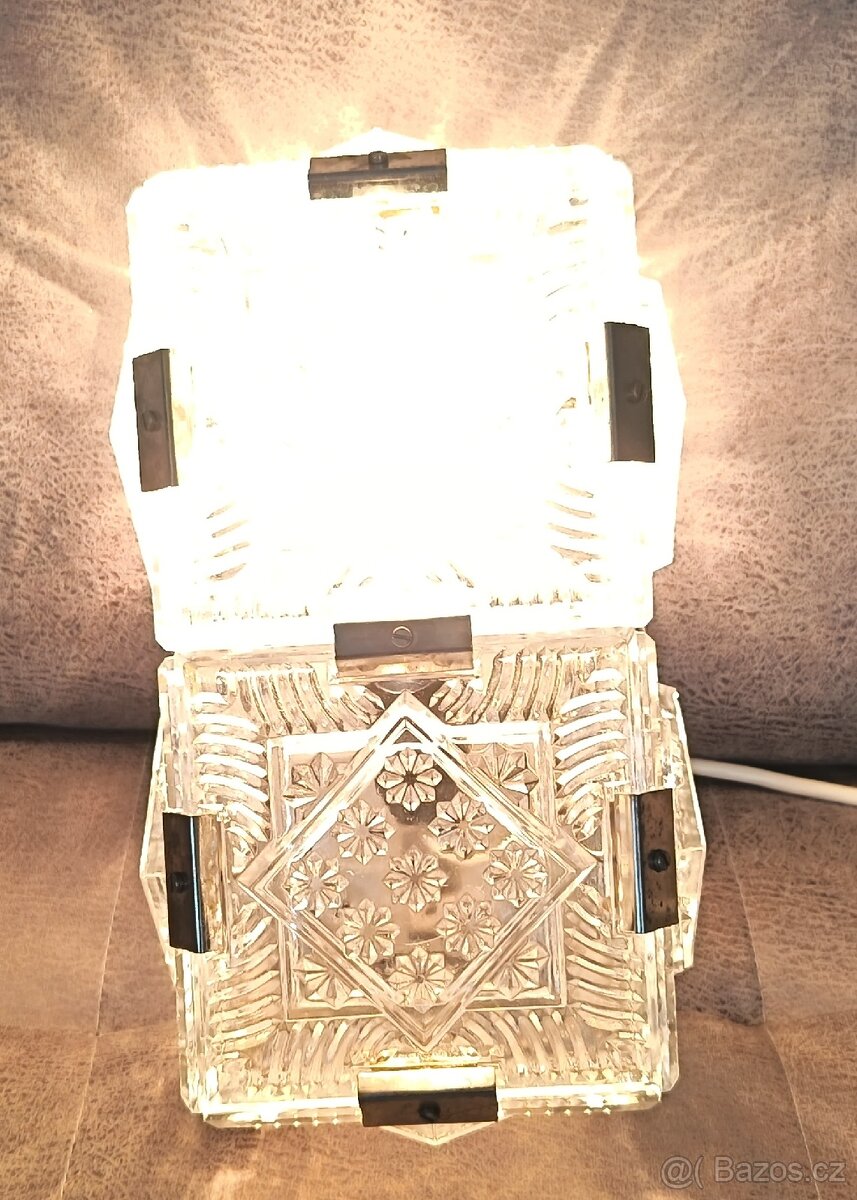 Nástěnné světlo Kamenický Šenov - 2