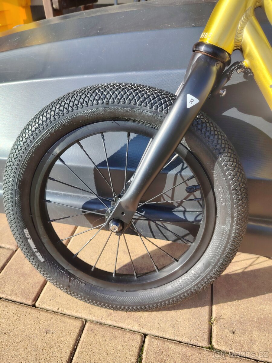 Dětské odrážedlo Rascal PUNK - 2