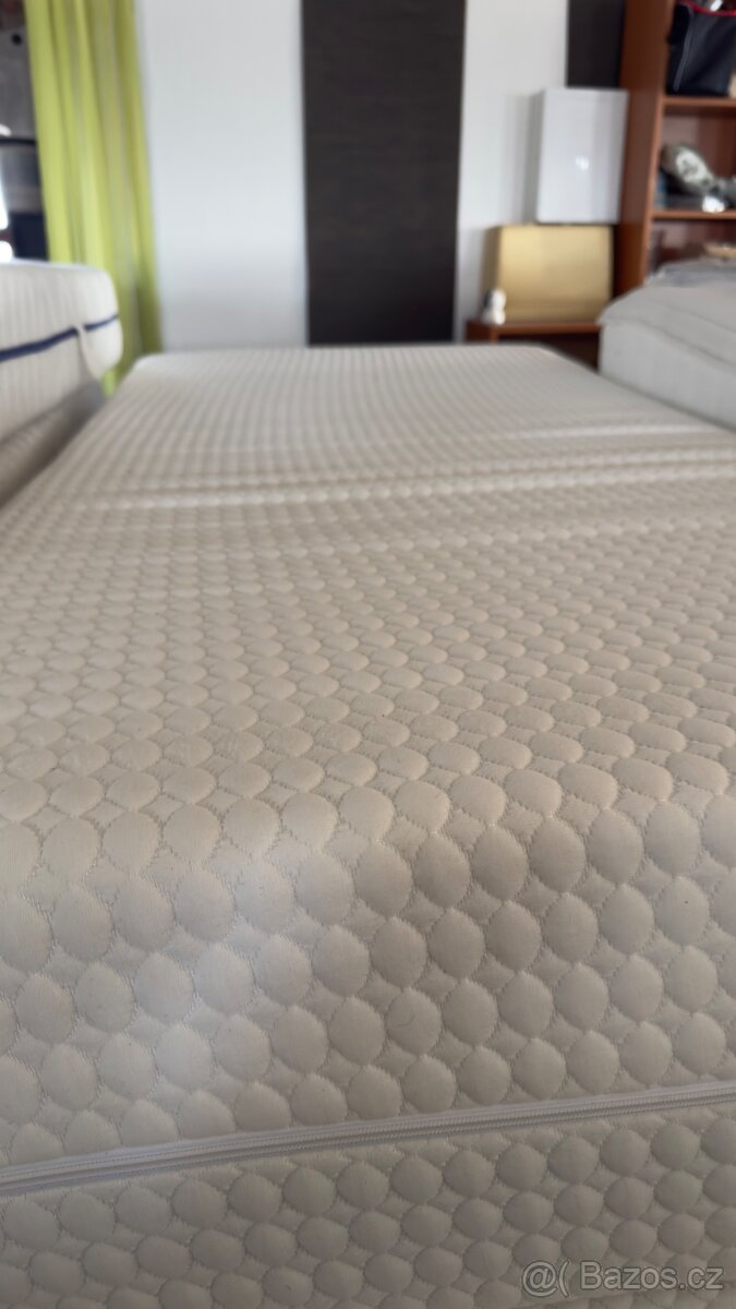 Tempur 90x200x19 Pratelné potahy .. - 2