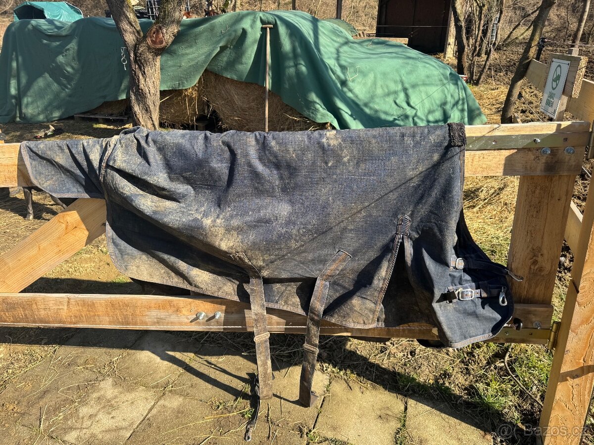 Deka vybehova 110cm - 2