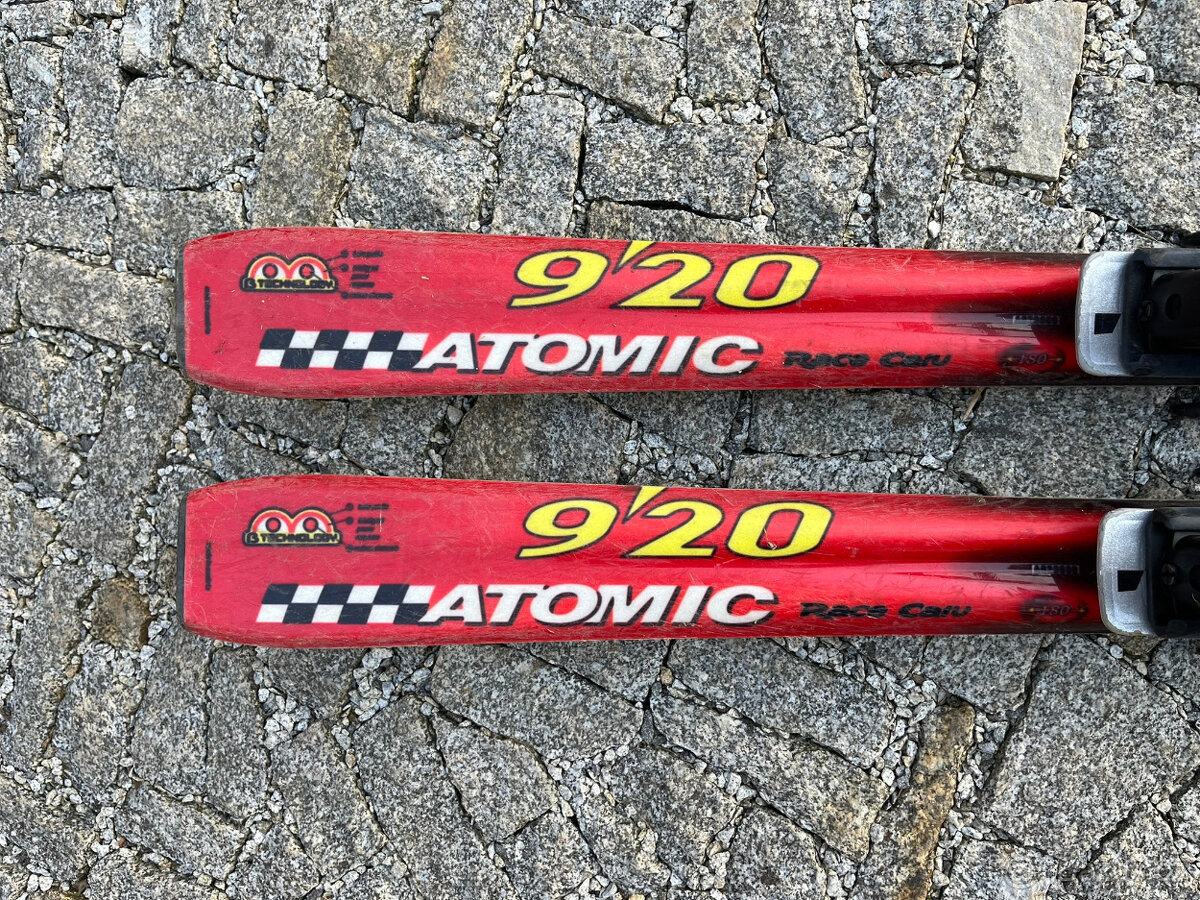 Lyže Atomic 180cm - 2