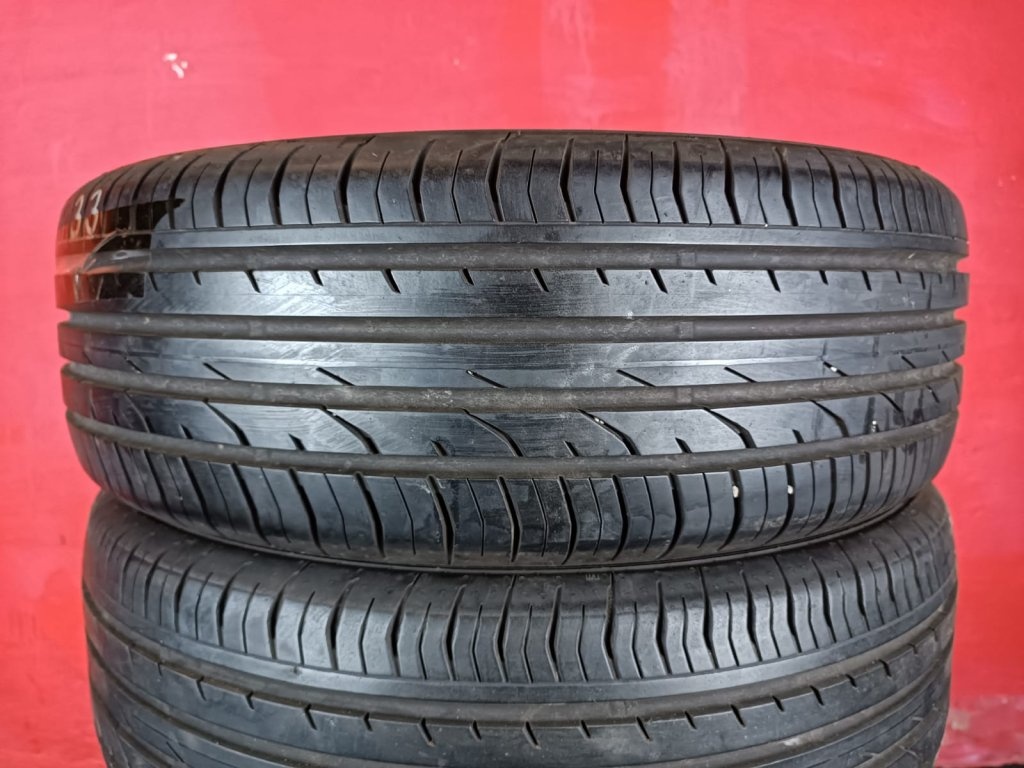 215/55 R18 95 H LETNÍ Continental ContiPremiumContact 2 - 2