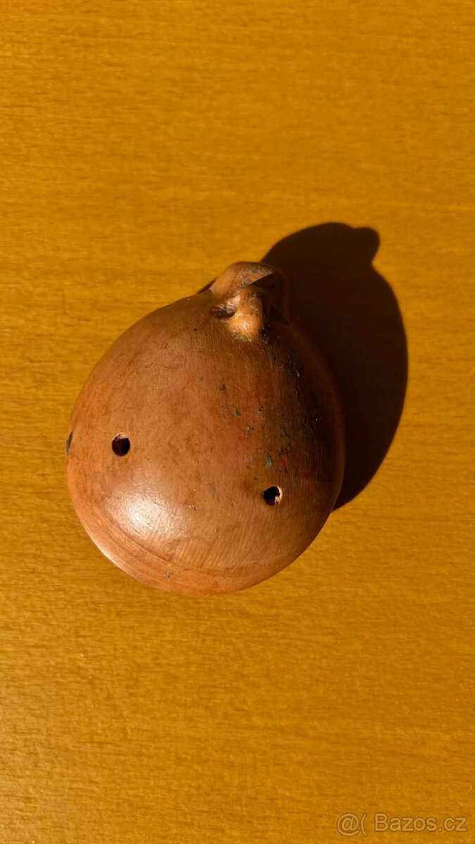 Okarína menší - 2