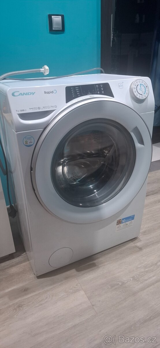Pračka Candy Rapid - 2