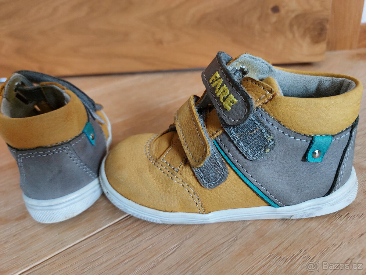 dětské boty fare a superfit - 2