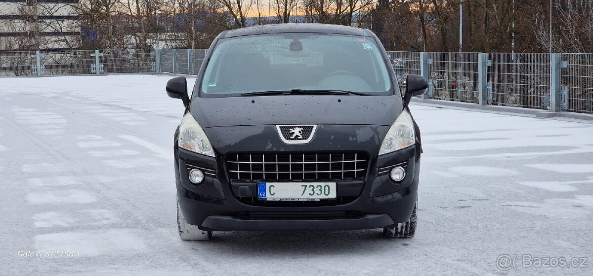 Peugeot 3008 1.6HDI 84kw 2013 - 2