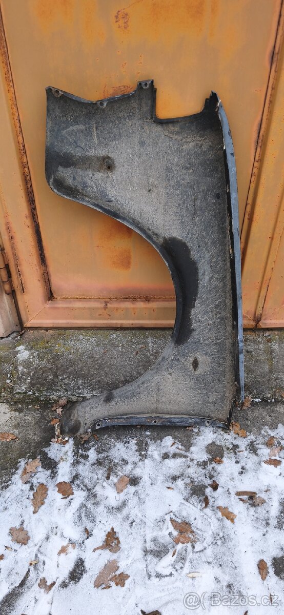 Blatník Škoda 105-130 - 2