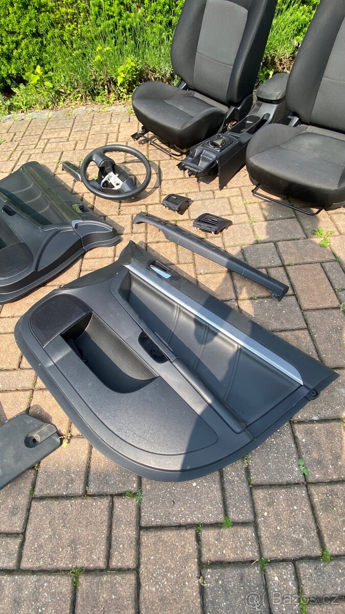 Mitsubishi Lancer Dily 2007+ - 2