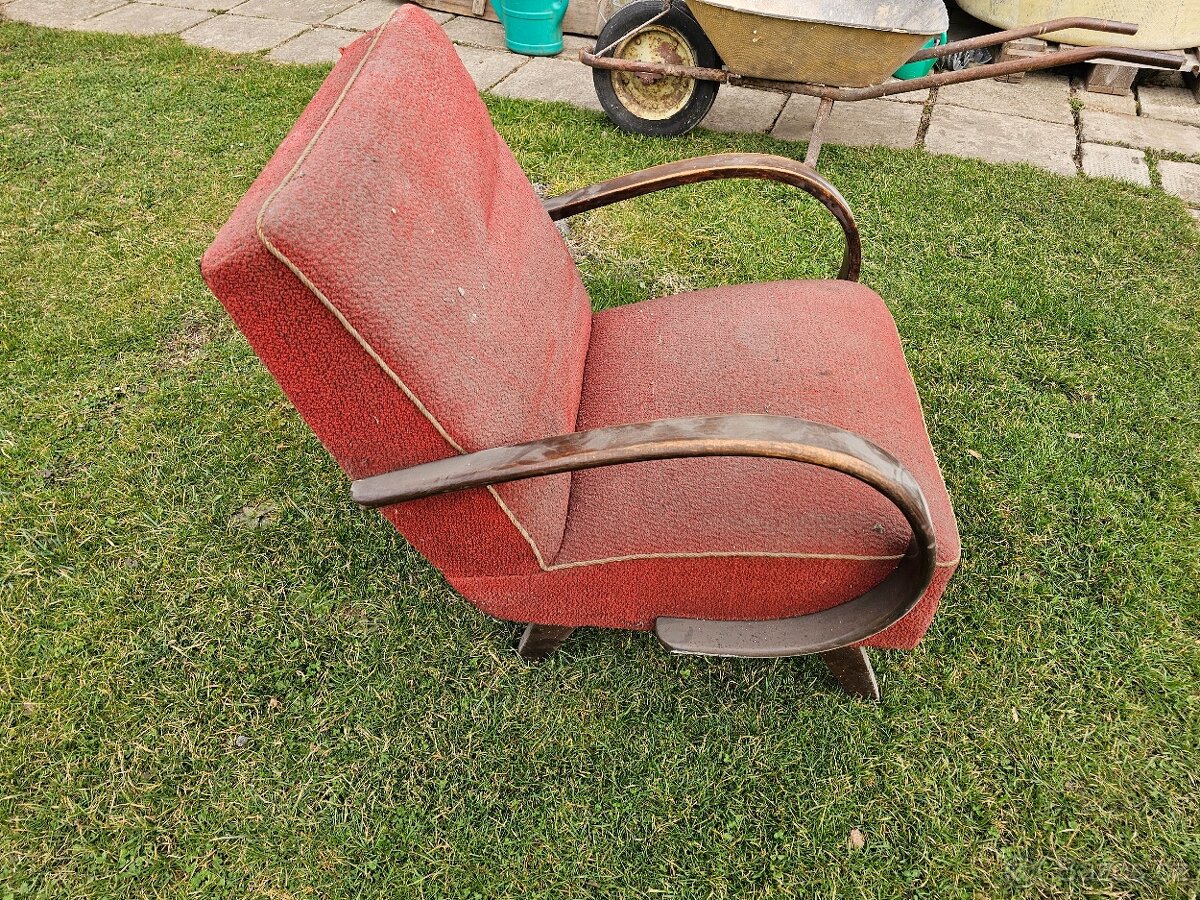 HALABALA RETRO KŘESLA - 2