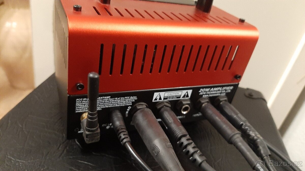 Joyo bantamp xl jackman ii - 2