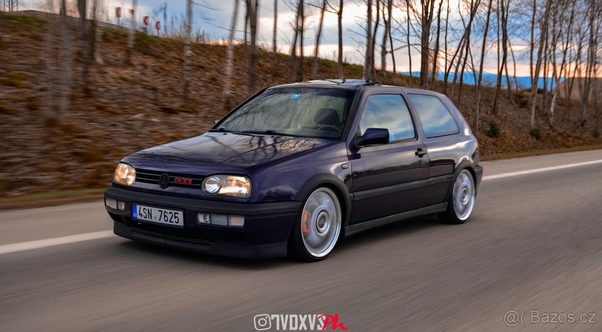 VW Golf mk3 GTI 16v - 2