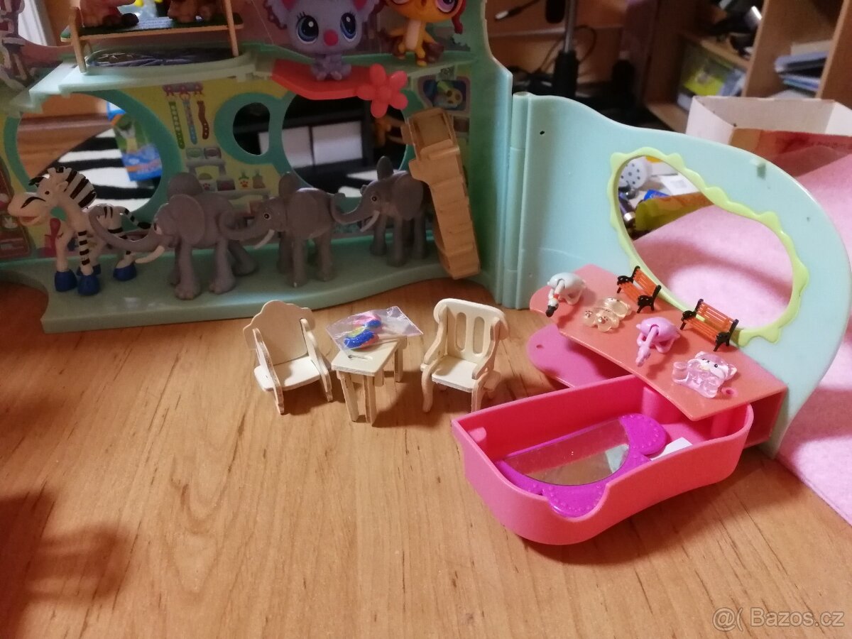 Domeček pro Pet Shop - 2