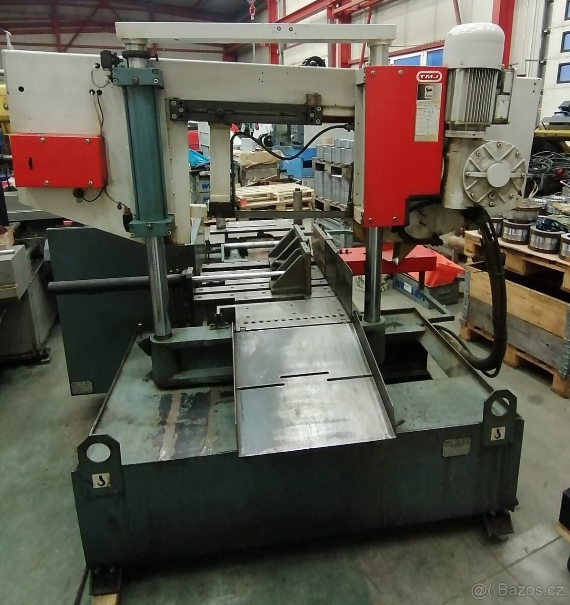 Pásová pila TMJ PP 362A - 2