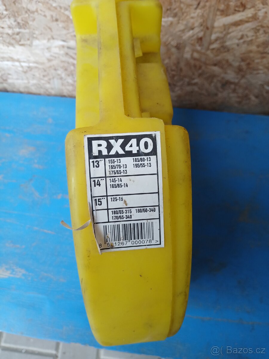 Zimní řetězy na auto - 2