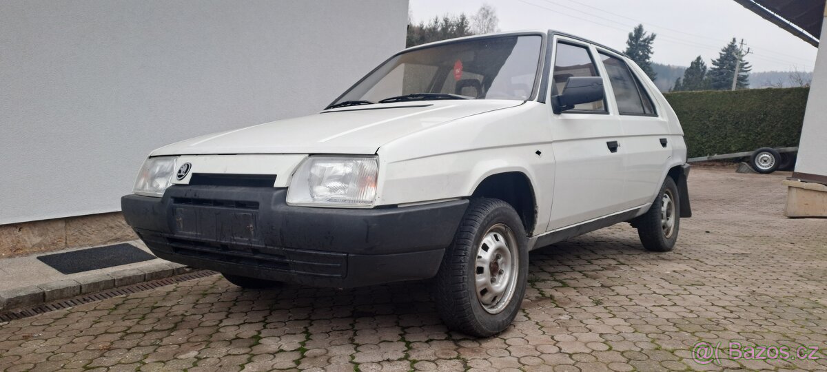 Prodám Škoda Favorit - 2