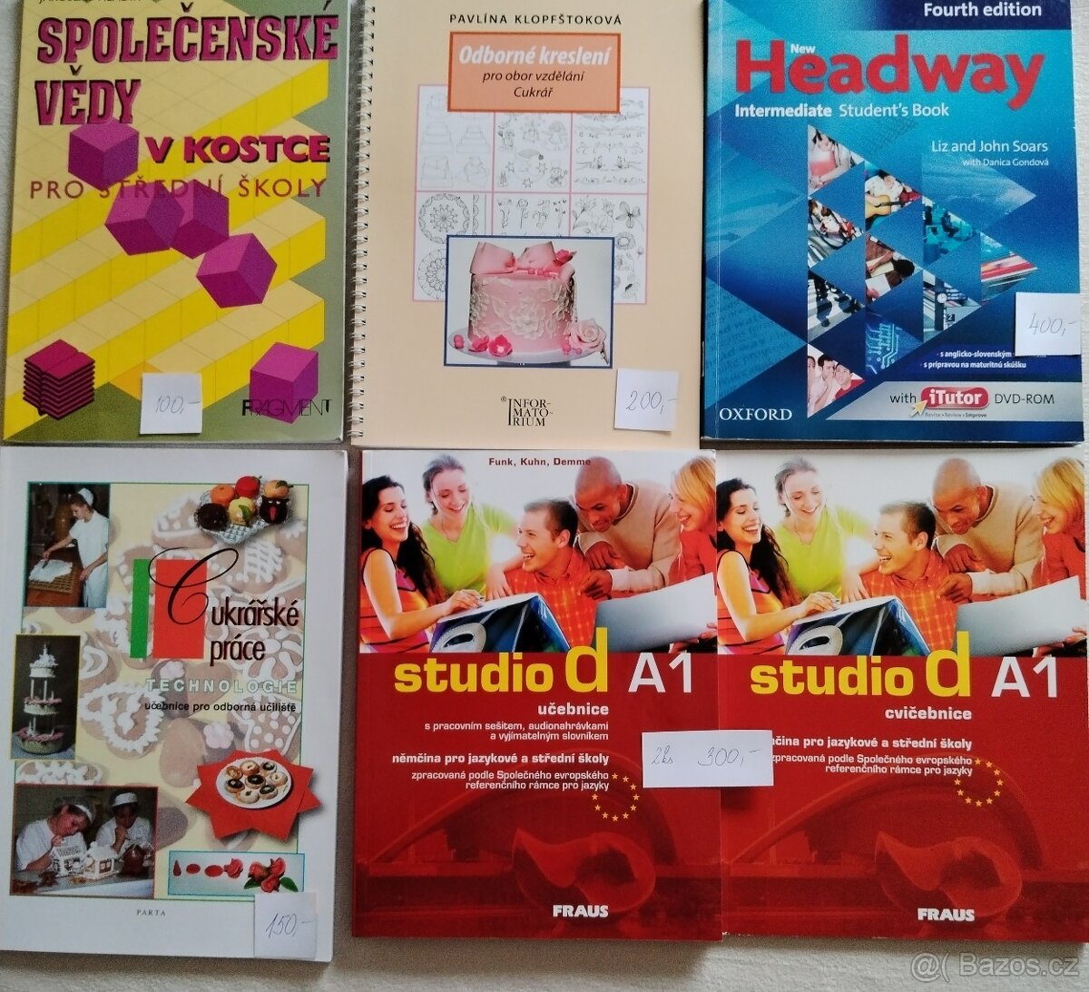 Učebnice pro SOU a SOŠ - 2