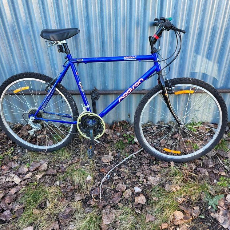 Prodám jízdní kolo - 2