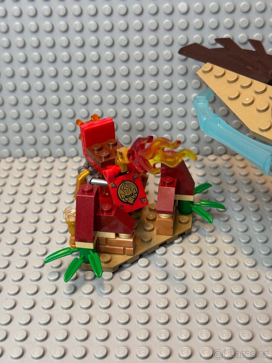 LEGO CHIMA 70141 - 2