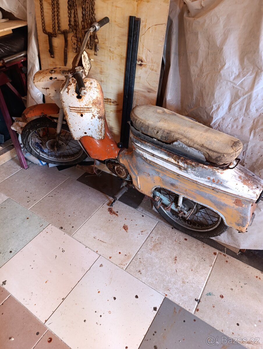 Prodám Jawa 21. - 2