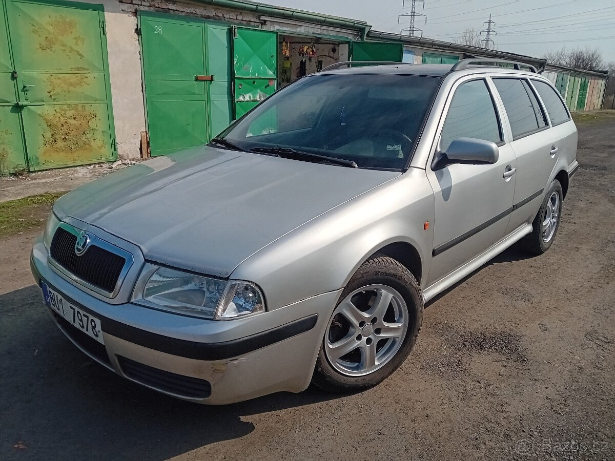 Prodám škoda Octavia - 2