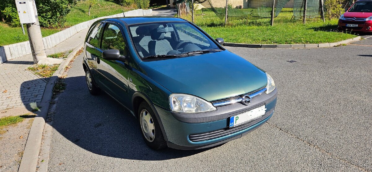 Opel Corsa - 2
