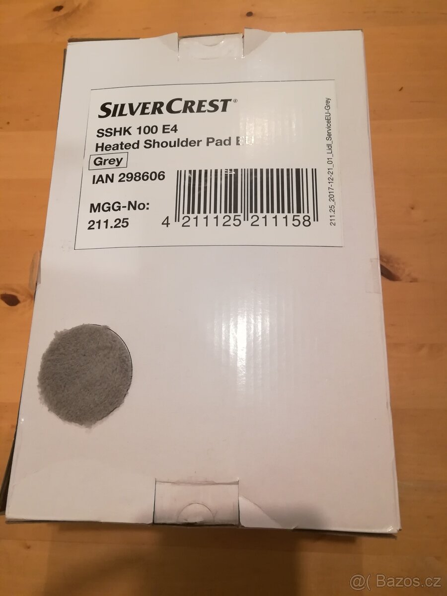 Elektrická dečka - 2