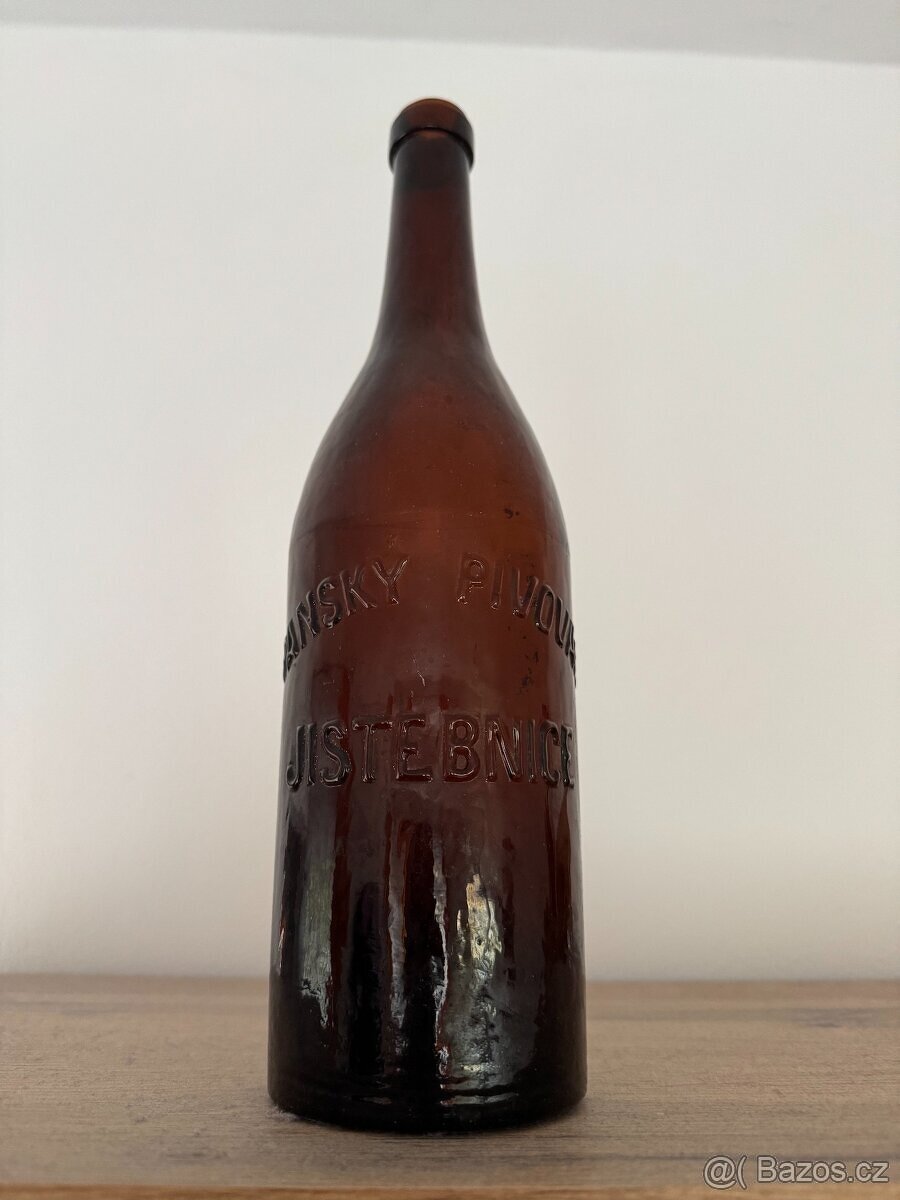 LÁHEV PIVOVAR JISTEBNICE - 2