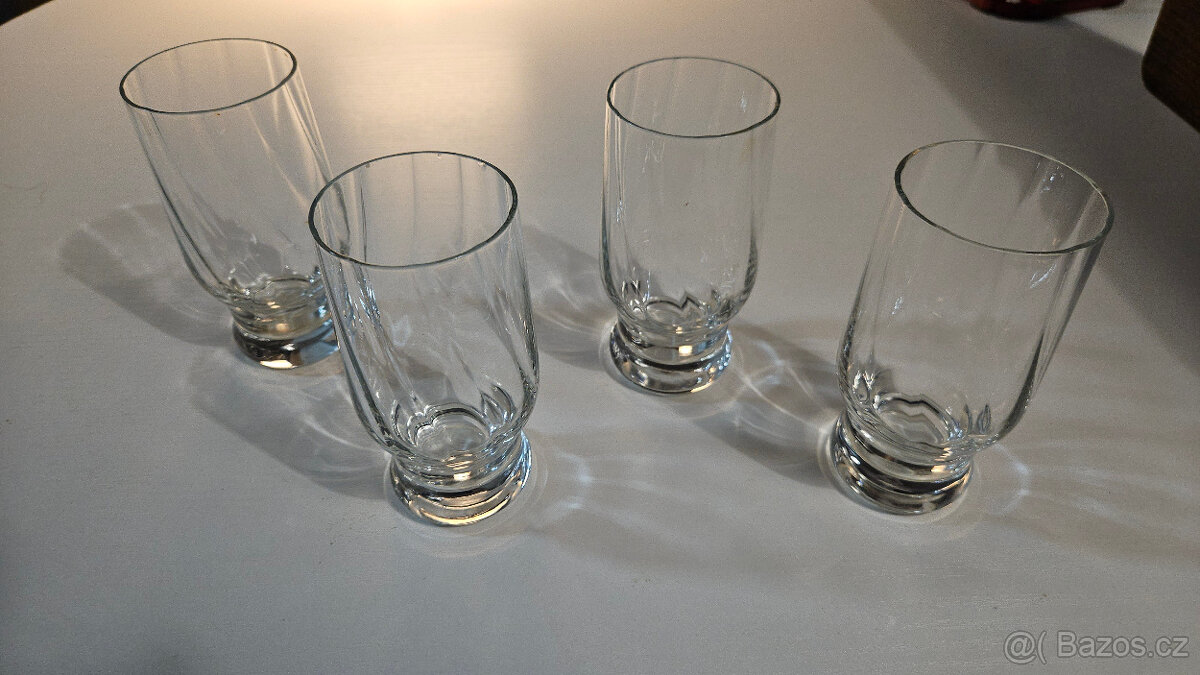 Sada Vysokých sklenic - 2