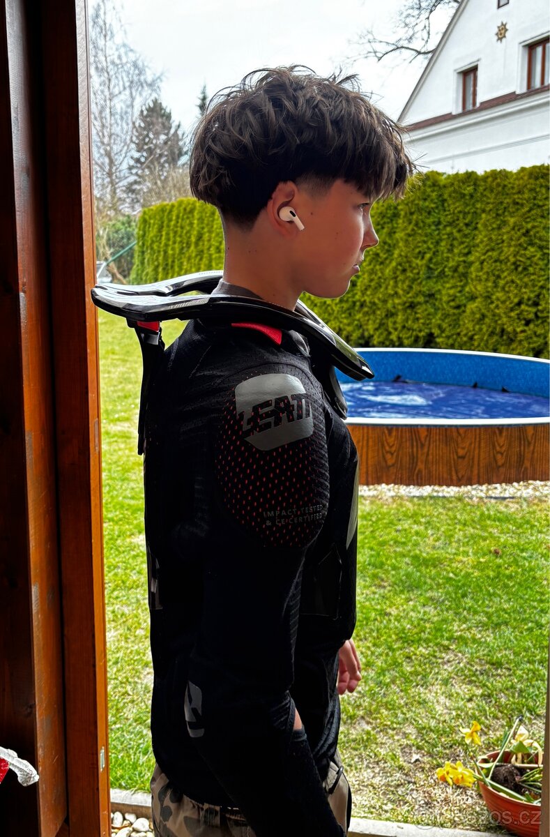 Krční Chránič Leatt GPX 3.5 - 2