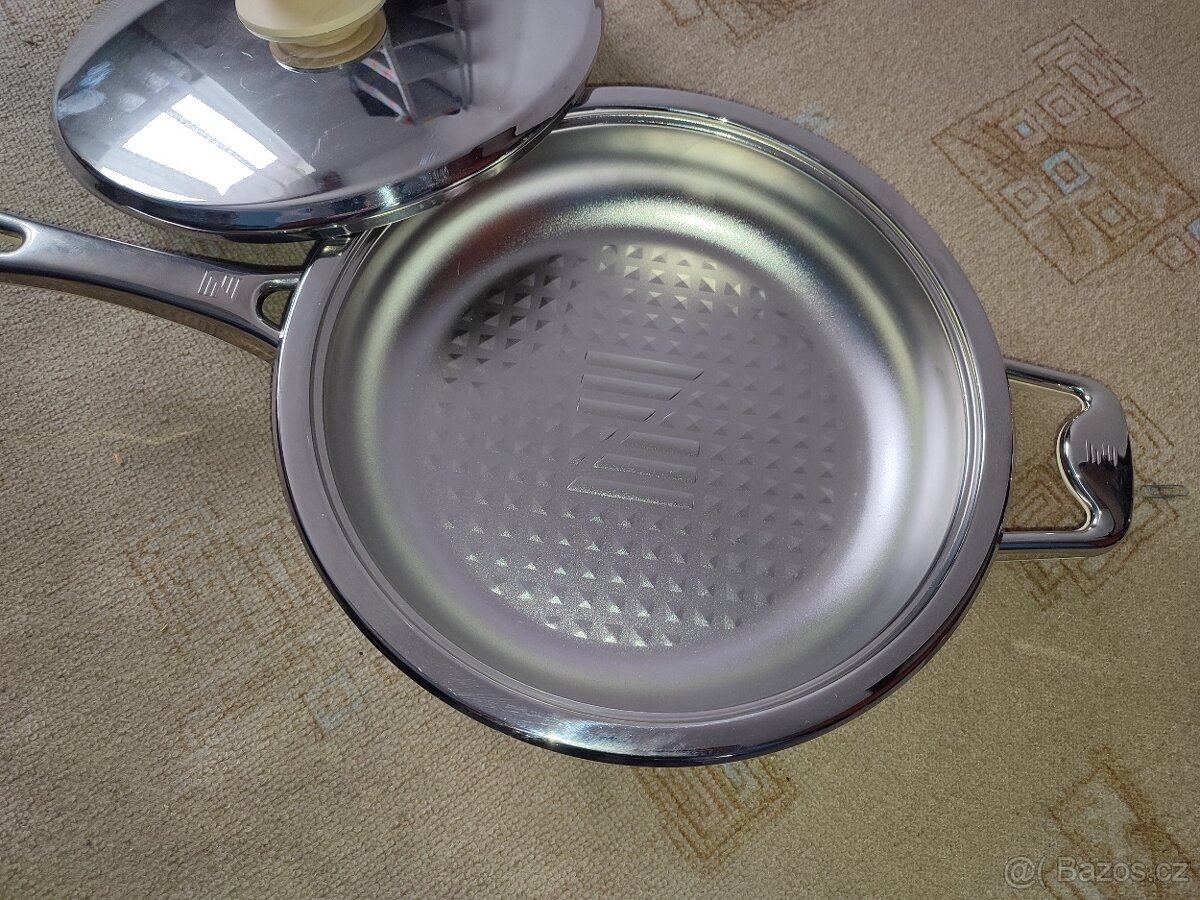 Nová pánev ZEPTER - 2