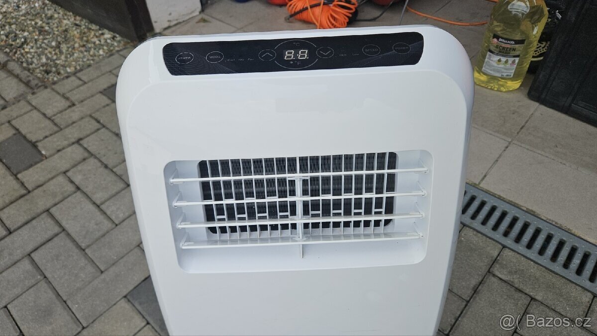 Mobilní klimatizace - 2