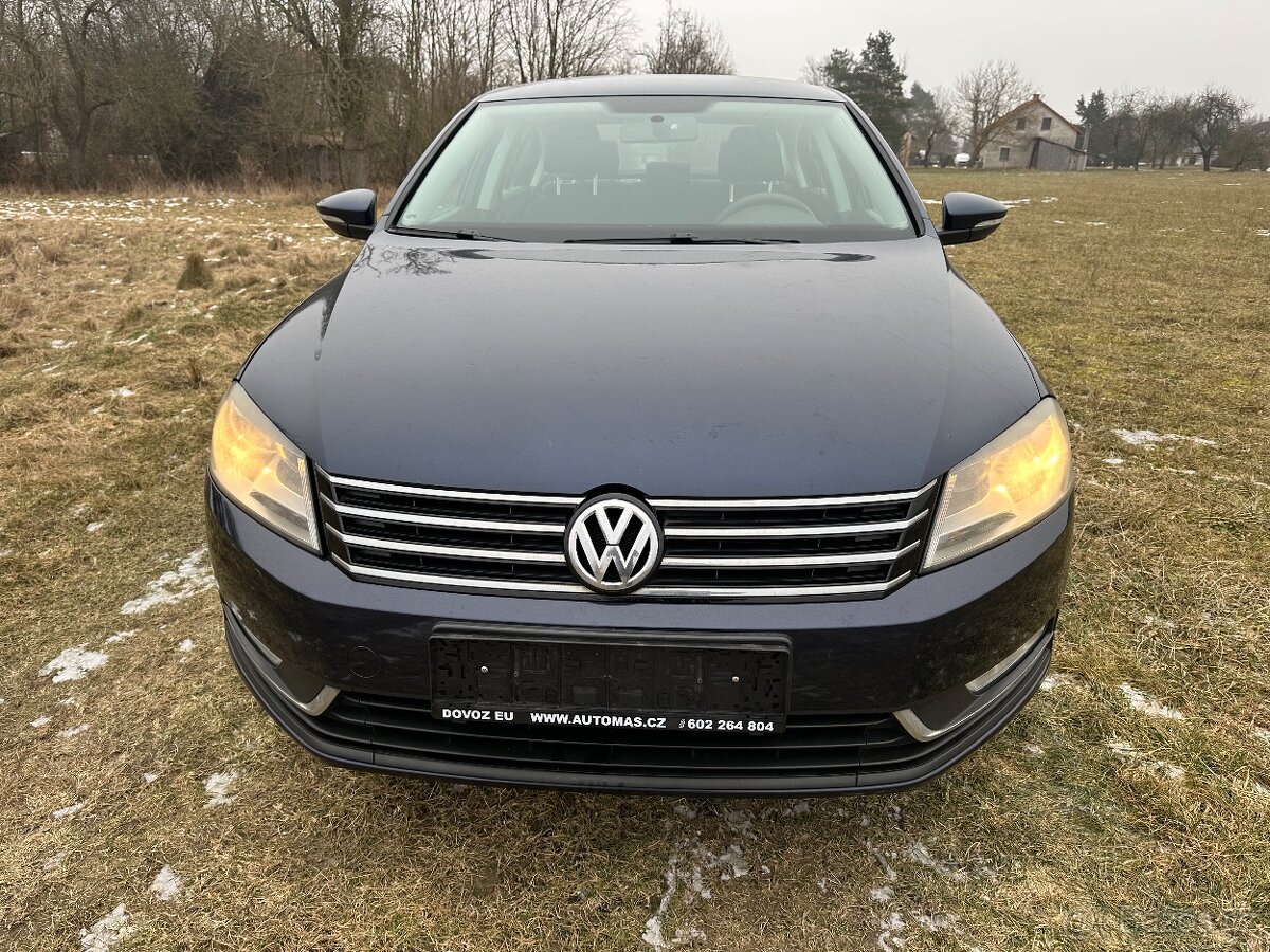 VW PASSAT 1.4 TSI-90KW-NAVIGACE-AL.KOLA - 2