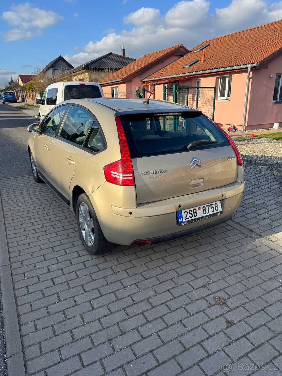 Citroen C4 - 2