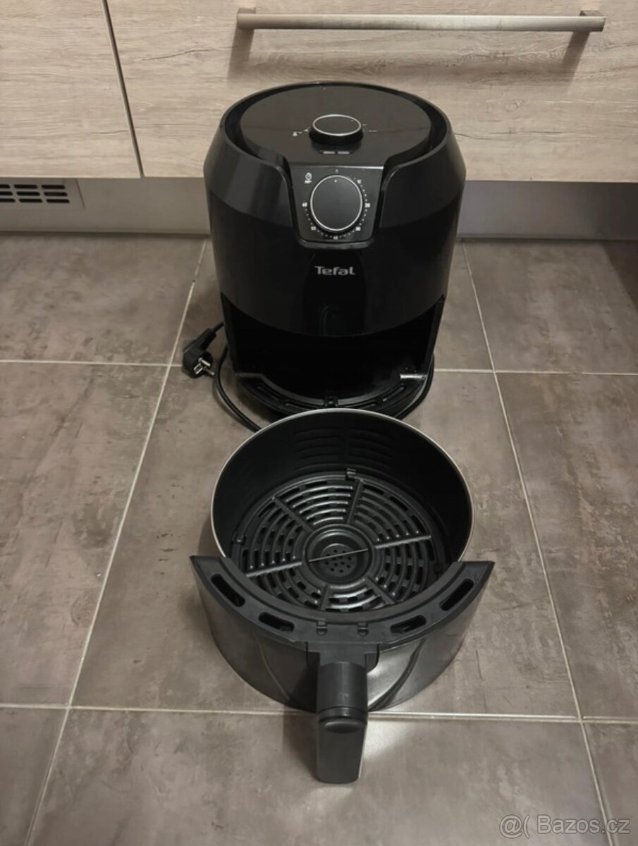 Horkovzdušná fritéza - 2