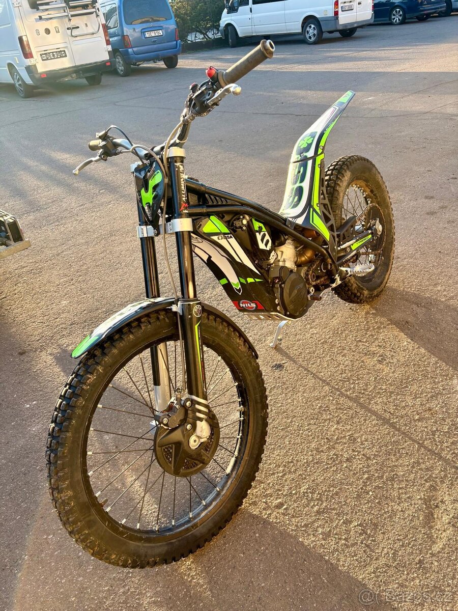 OSSA TR 250i - 2