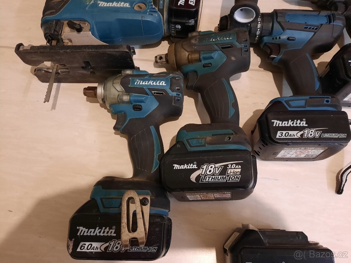 Aku naradi zn.Makita - 2