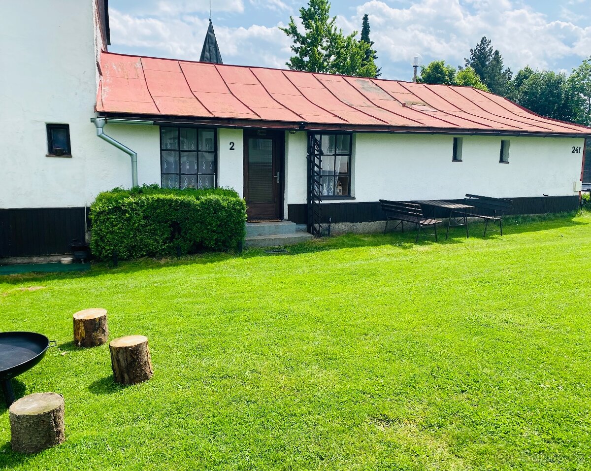 Pronájem na prázdniny - 2